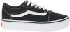 Vans Ward Platform Sneaker Meisjes Zwart online kopen