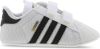 Adidas Originals Superstar Crib Baby's Footwear White/Core Black/Cloud White Kind online kopen