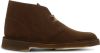 Clarks Mannen, Schoenen enkellaarzen 26155481 , Bruin, Heren online kopen