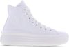 Converse Sneakers Chuck Taylor All Star Move Hybrid Shine , Wit, Dames online kopen