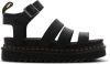 Dr Martens Blaire sandaal met verstelbare band Dr. Martens, Zwart, Dames online kopen