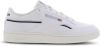 Reebok club c 85 vegan schoenen Chalk/Gable Grey/Vector Navy Heren online kopen