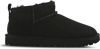 Ugg winter boots classic ultra mini 1116109 blk , Zwart, Heren online kopen