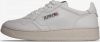 Autry Low Leather "White" online kopen
