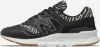 New Balance Lifestyle 997 Cw997Hci Sneakers , Zwart, Dames online kopen