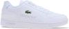 Lacoste White Sneakers T Clip 0722 , Wit, Heren online kopen