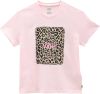Vans Jewel Leopard Panterprint/Roze Kinderen online kopen