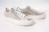 Floris van Bommel VINNI leren plateau sneakers goud online kopen