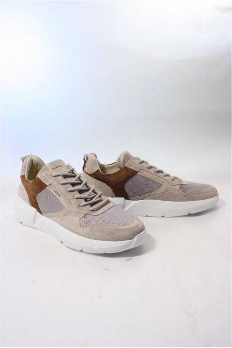 Nubikk Roque sneaker met su&#xE8, de details online kopen