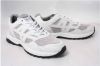 Nubikk Ross Trek Edge White Leather Grey Lage sneakers online kopen