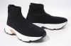 Nubikk Ross Nitto sneaker met gebreid bovenwerk online kopen