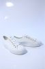Paul Green Witte Veterschoenen Mastercalf online kopen
