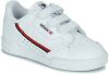 Adidas Originals Continental 80 Schoenen Cloud White/Cloud White/Scarlet online kopen