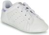 Adidas Originals Stan Smith sneakers wit/zilver metallic online kopen