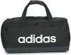 Adidas Performance Senior sporttas Linear Duffel M 35L zwart/wit online kopen