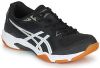 ASICS Gel Rocket 10 zaalsportschoenen zwart/wit/grijs metallic online kopen