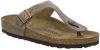 Birkenstock Slippers Mayari regular Birko Flor Nubuck Bruin online kopen