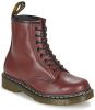 Dr Martens Shoes MIINTO 3d7d506f5f108a04329f Dr. Martens, Rood, Unisex online kopen