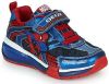 Geox Ademende sneakers met LED Bayonic x Spiderman online kopen