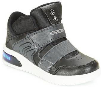 Zwarte GEOX Sneakers J8447C | Omoda