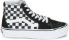 Vans Sneakers SK8 HI platform Miinto 67F4467F4ADC212F47CD , Zwart, Dames online kopen