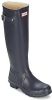 Hunter ‘Original Tall’ rain boots , Blauw, Dames online kopen