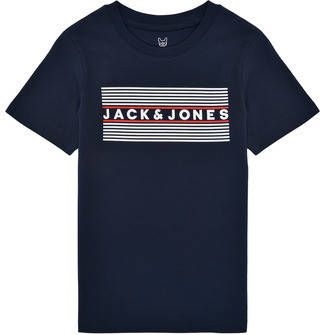 Jack & jones T shirt Korte Mouw Jack &amp, Jones JJECORP LOGO TEE SS online kopen
