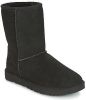 Ugg Classic II Short Boot voor Dames in Brown,, Shearling online kopen