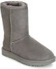 Ugg Classic II Short Boot voor Dames in Black,, Shearling online kopen