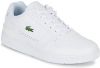 Lacoste White Sneakers T Clip 0722 , Wit, Heren online kopen
