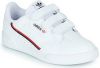 Adidas Originals Sneakers Continental 80 Wit/Rood Kinderen online kopen