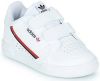 Adidas Originals Continental 80 Schoenen Cloud White/Cloud White/Scarlet online kopen