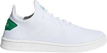 Adidas Court adapt sneakers wit/groen heren - Vindjeschoen.nl