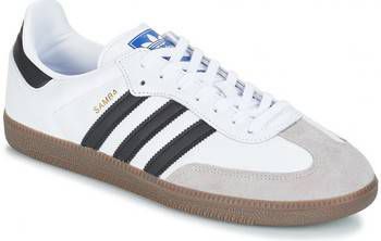 Adidas Originals SAMBA OG White/Black Heren - Vindjeschoen.nl Adidas Originals SAMBA OG White/Black Heren - Vindjeschoen.nl