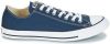 Converse Chuck Taylor All Star Low Heren Schoenen Blue Textil online kopen