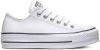 Converse All Stars Lift Clean Leather 561680C Wit-41 maat 41 online kopen