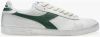 Lage Sneakers Diadora GAME LOW WAXED FOGLIAME online kopen