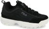 Fila Heritage Disruptor Low 1010302.25Y Zwart-36 maat 36 online kopen