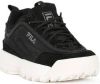 Fila Heritage Disruptor Low 1010302.25Y Zwart-36 maat 36 online kopen