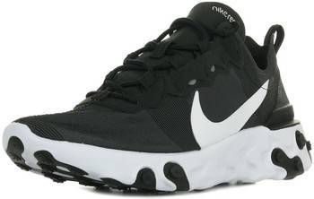 Nike React Element 55 Heren Zwart Heren - Vindjeschoen.nl