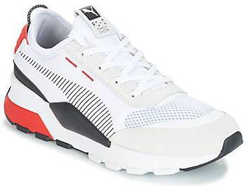 Lage Sneakers Puma RS-0 WINTER INJTOYS.WH-RED - Vindjeschoen.nl