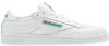 Reebok Witte Classic Club C 85 Sneaker , Wit, Dames online kopen