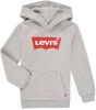 Levi's Kids Levi's Kids hoodie Batwing met logo donkerblauw/rood/wit online kopen