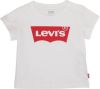 Levis ! Jongens Shirt Korte Mouw Maat 92 Wit Katoen online kopen