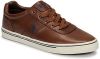 Ralph Lauren men's shoes leather trainers sneakers Hanford online kopen