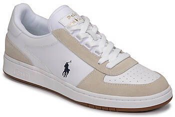 Polo Ralph Lauren Lage Sneakers POLO CRT PP SNEAKERS ATHLETIC SHOE online kopen