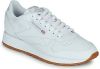 Reebok Klassieke lederen sneakers , Wit, Dames online kopen