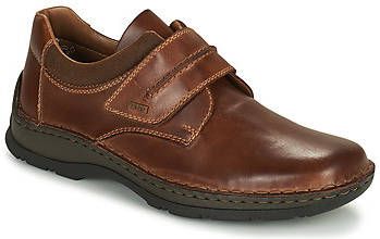 Rieker klittenbandschoenen Cognac - Vindjeschoen.nl