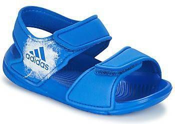 Adidas performance AltaSwim I waterschoenen Kobaltblauw - Vindjeschoen.nl