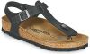 Birkenstock Sandalen Kairo nu oiled met ergonomisch gevormd voetbed online kopen